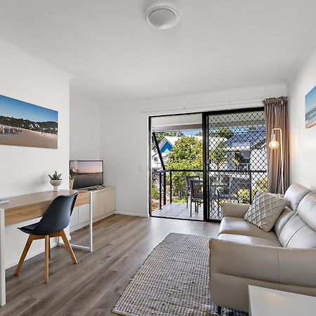 1 Bedroom Unit In 4 Star Tropical Resort In Noosaville Εξωτερικό φωτογραφία