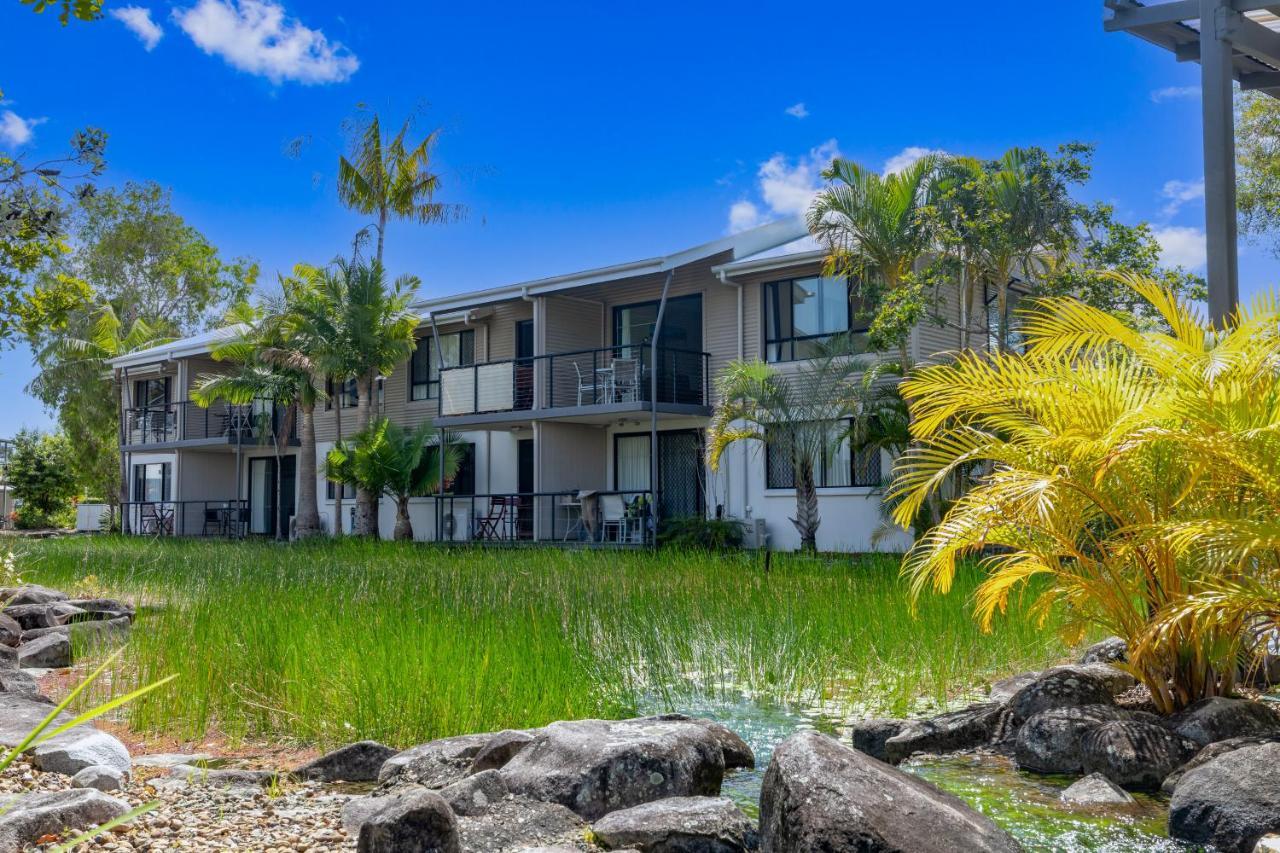 1 Bedroom Unit In 4 Star Tropical Resort In Noosaville Εξωτερικό φωτογραφία