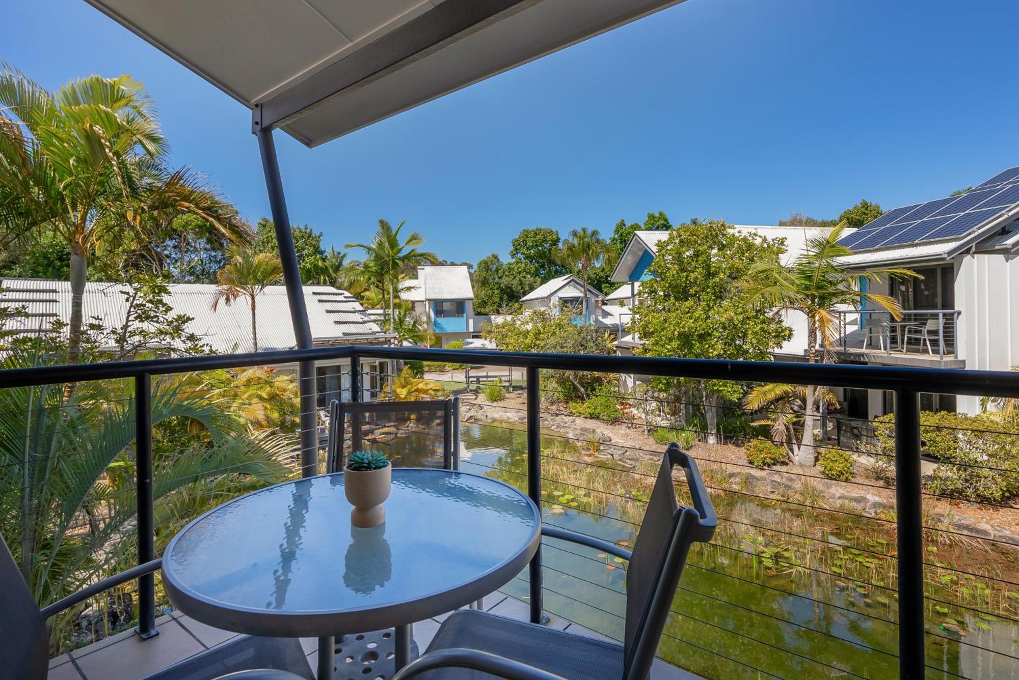 1 Bedroom Unit In 4 Star Tropical Resort In Noosaville Εξωτερικό φωτογραφία