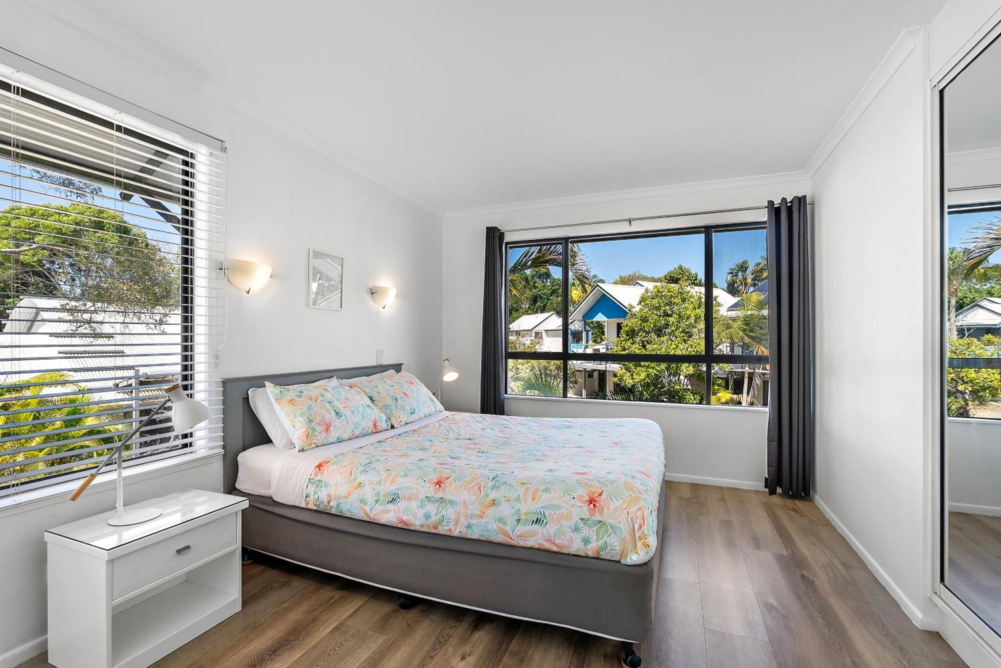 1 Bedroom Unit In 4 Star Tropical Resort In Noosaville Εξωτερικό φωτογραφία