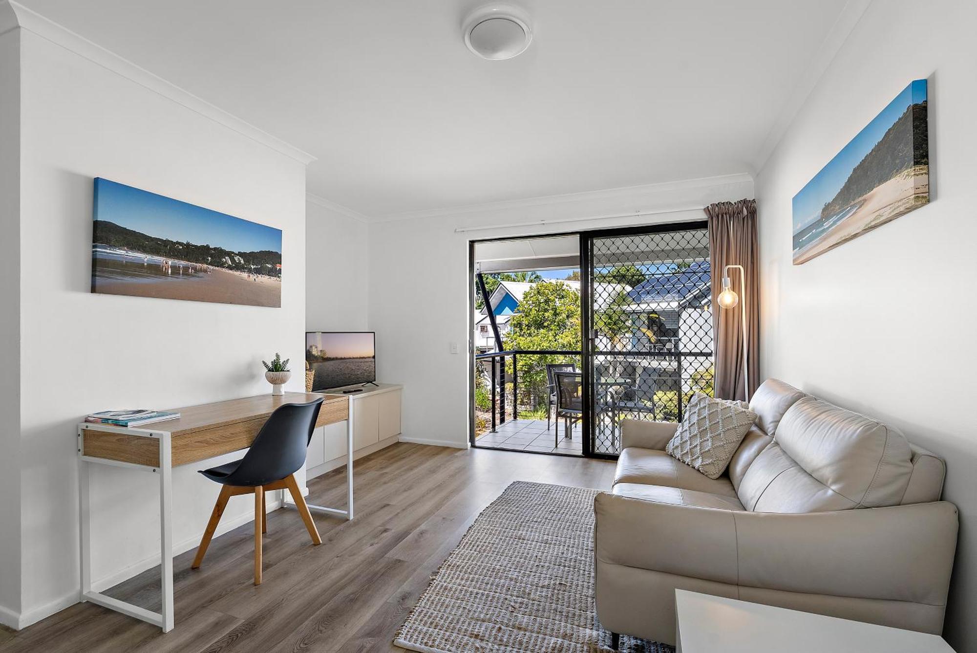 1 Bedroom Unit In 4 Star Tropical Resort In Noosaville Εξωτερικό φωτογραφία