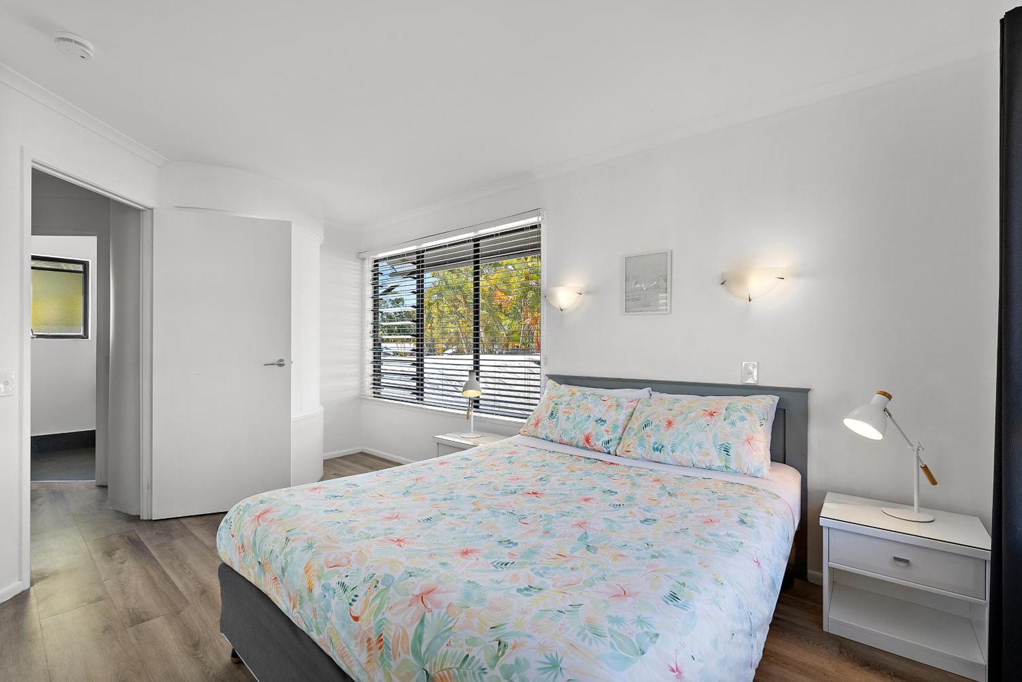 1 Bedroom Unit In 4 Star Tropical Resort In Noosaville Εξωτερικό φωτογραφία