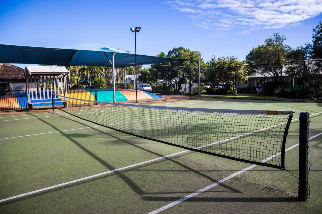 1 Bedroom Unit In 4 Star Tropical Resort In Noosaville Εξωτερικό φωτογραφία
